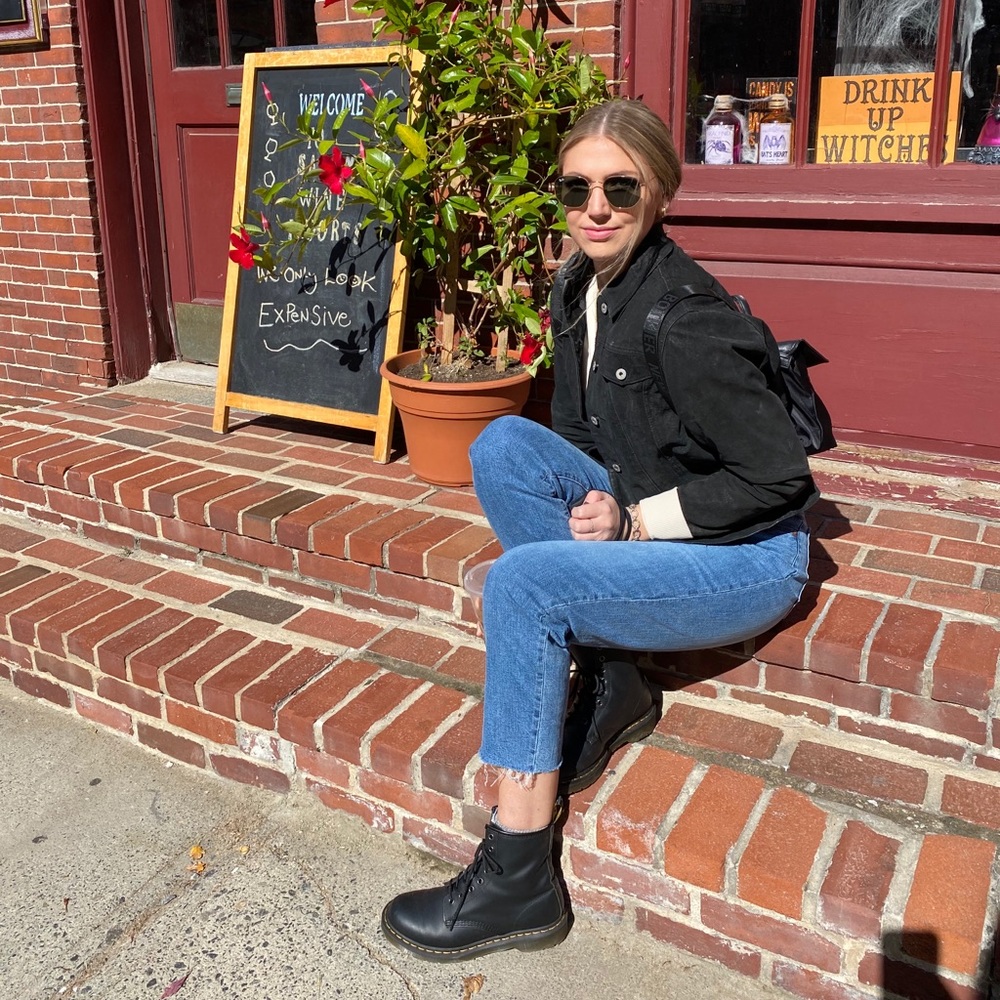 Meet your Posher, Steffanie